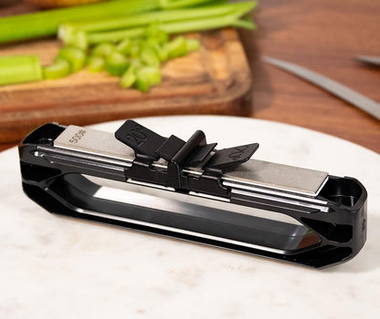 Venture WE20 Hand Held Angle Guided Knife Sharpener | Portable