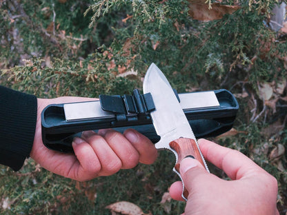 Venture WE20 Hand Held Angle Guided Knife Sharpener | Portable