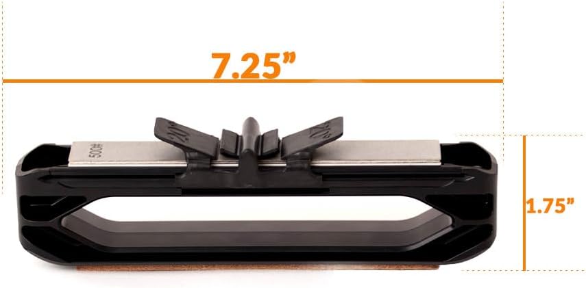 Venture WE20 Hand Held Angle Guided Knife Sharpener | Portable