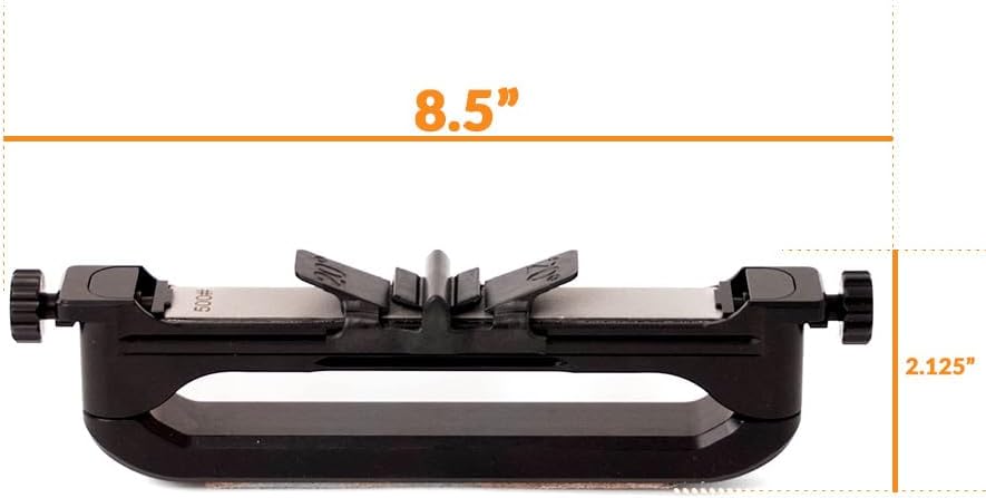 Venture WE20 Hand Held Angle Guided Knife Sharpener | Portable