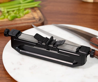 Venture WE20 Hand Held Angle Guided Knife Sharpener | Portable