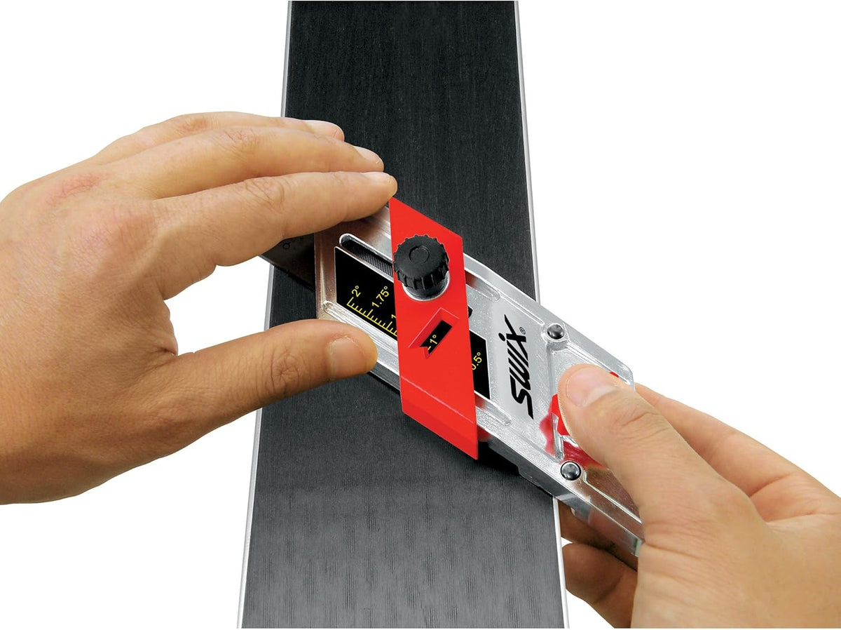 TA520 Base File Guide, Adjustable 0.5 to 2.0 Degree Bevel