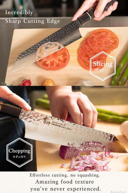 Sakai Takayuki 【The knife brand favored by Japanese chefs】 Damascus Sushi Sashimi Yanagiba Japanese 10.5 inch (MPN DY270)