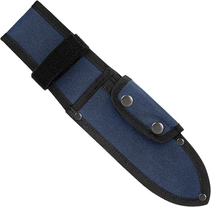 Universal Knife Sheath,Oxford Chef Knife Sheaths for Fixed Blade Knives | Knife Scabbard Cover, Shop Knife Sheath Knives Sleeves Case Edge Guards Blade Protectors for Outdoor