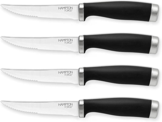 Epicure–7" SantokuKnife –Black