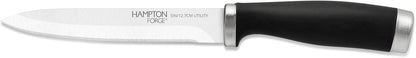 Epicure–7" SantokuKnife –Black