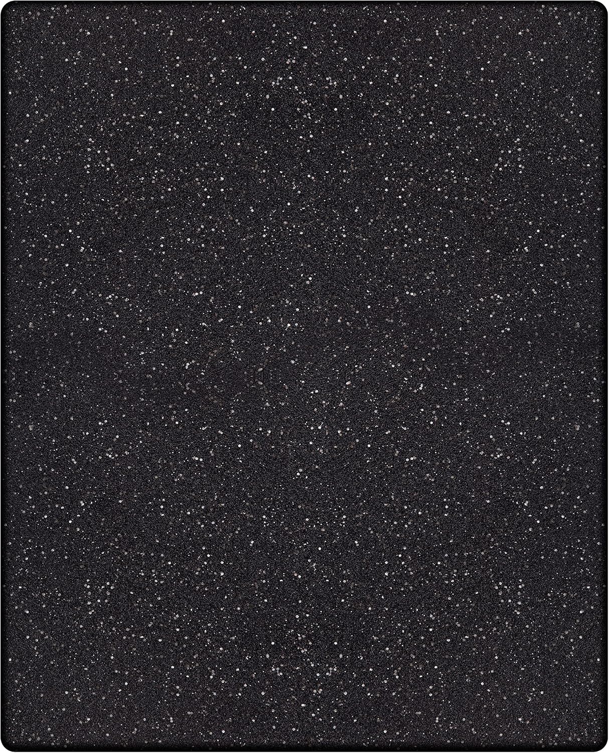 Superboard Pastry Board and Cutting Boards, Set of Two, Midnight Granite Color