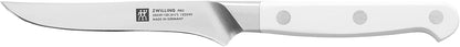 Pro Le Blanc 7-pc Self-Sharpening Knife Block Set
