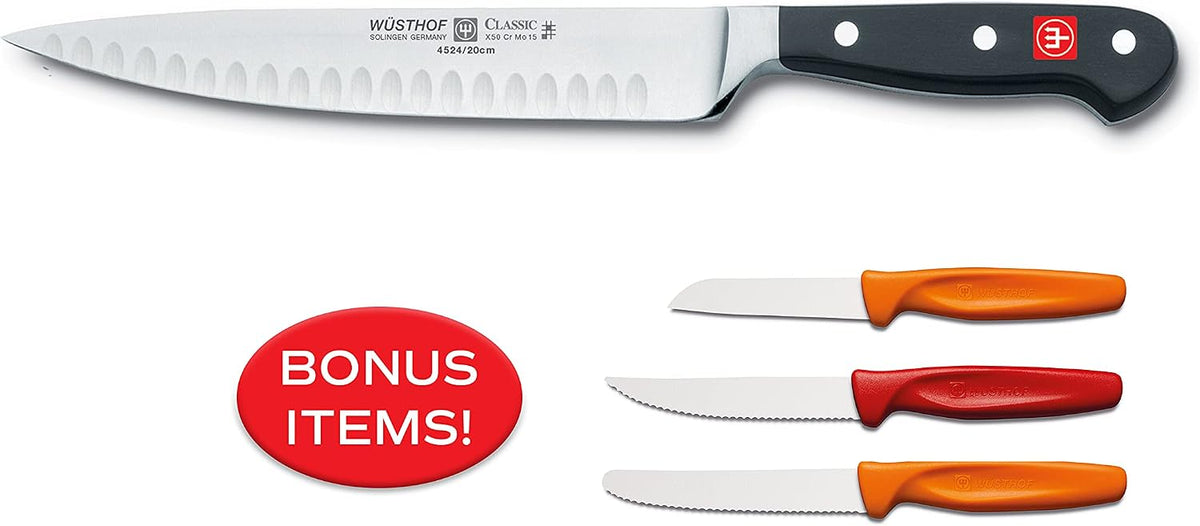 WÜSTHOF Classic 9" Carving Knife