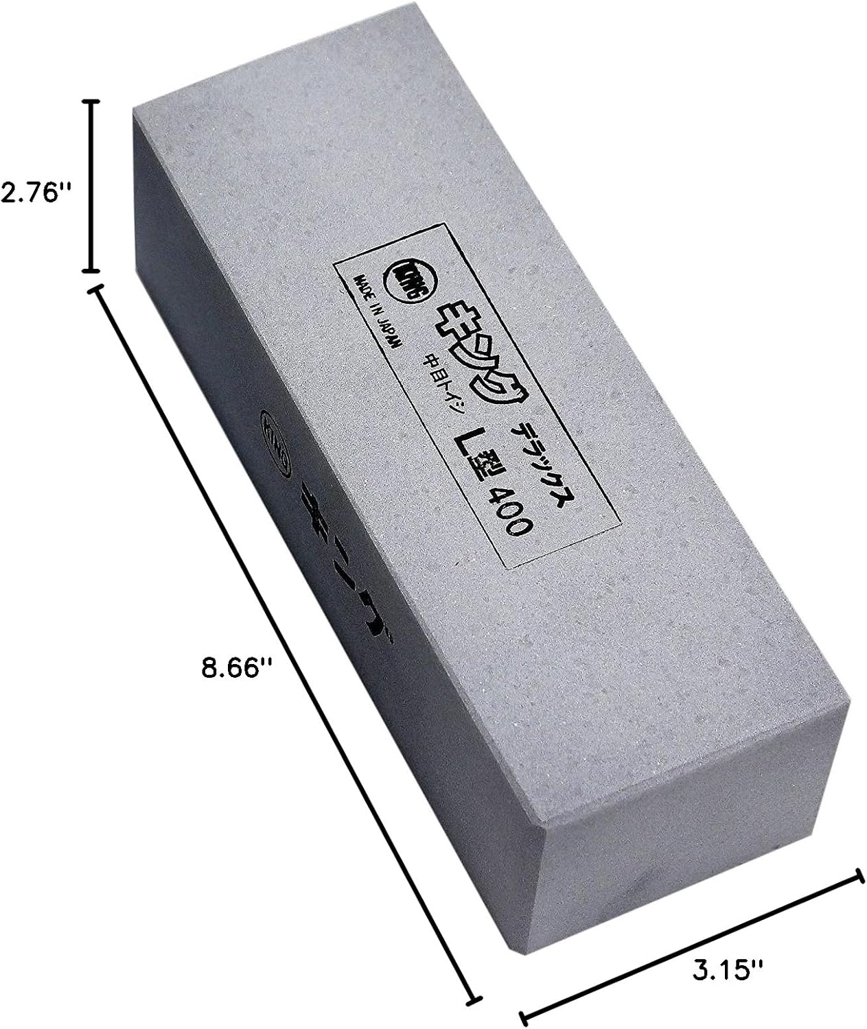 Pro Standard Whetstone, Medium Grit