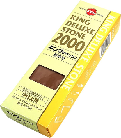 Pro Standard Whetstone, Medium Grit