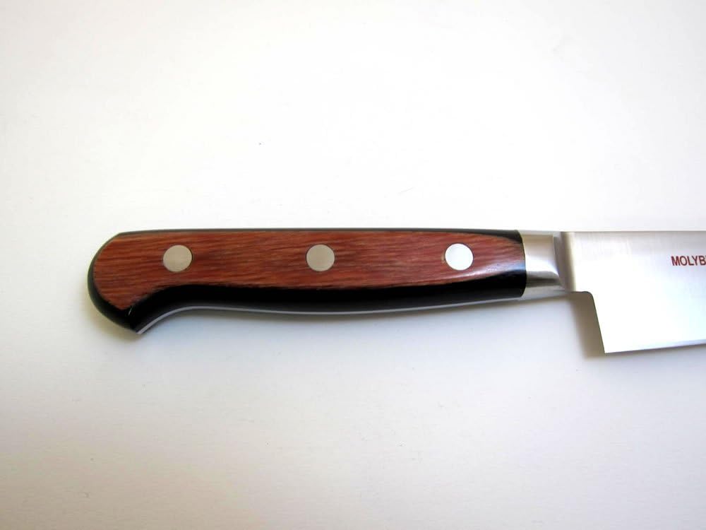 .com Suisin Inox Western-Style Knife Series, Genuine Sakai-Manufactured, Inox Steel 5.9” (150mm) Utility Knife