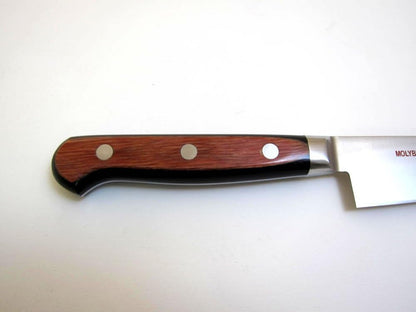 .com Suisin Inox Western-Style Knife Series, Genuine Sakai-Manufactured, Inox Steel 5.9” (150mm) Utility Knife