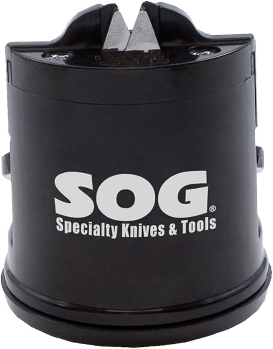 Countertop Knife Sharpener | Effortless Precision Sharpening for Knives | Ideal for Maintaining Razor-Sharp Edge