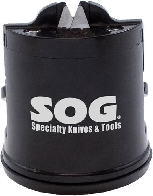 Countertop Knife Sharpener | Effortless Precision Sharpening for Knives | Ideal for Maintaining Razor-Sharp Edge