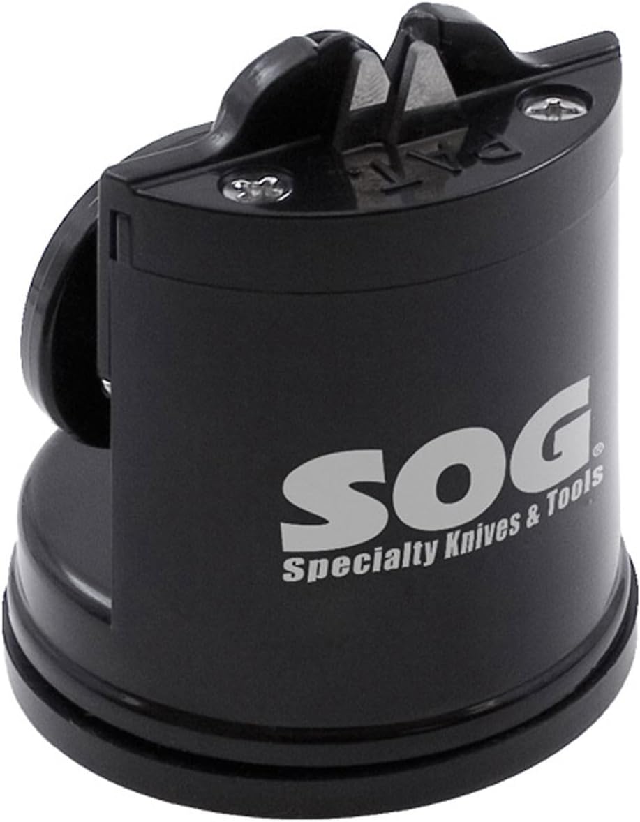Countertop Knife Sharpener | Effortless Precision Sharpening for Knives | Ideal for Maintaining Razor-Sharp Edge