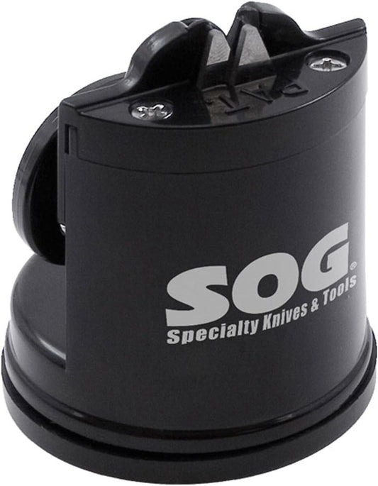 Countertop Knife Sharpener | Effortless Precision Sharpening for Knives | Ideal for Maintaining Razor-Sharp Edge