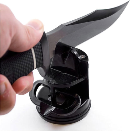 Countertop Knife Sharpener | Effortless Precision Sharpening for Knives | Ideal for Maintaining Razor-Sharp Edge