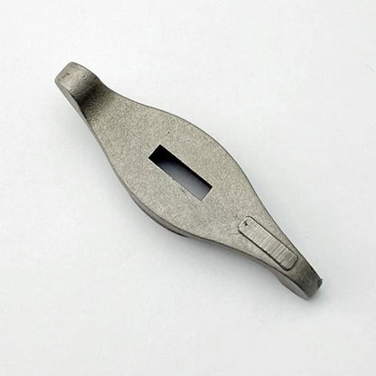 1 X Stainless Steel Knife Finger Guard Bolster Pommel DIY Handle for Knives Making