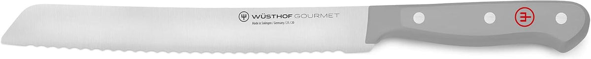 WÜSTHOF Gourmet Grey 8'' Bread Knife
