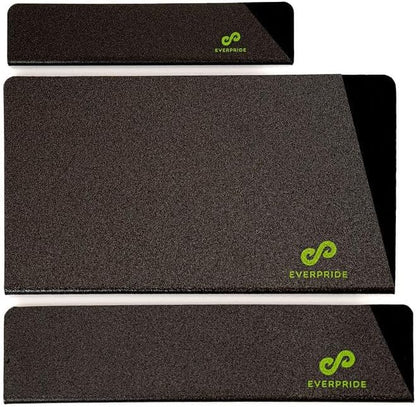 6 Inch & 8 Inch Chef Knife Guard Set (2-Piece Set) Universal Blade Edge Cover Sheaths for Chef and Kitchen Knives – Durable, BPA-Free, Felt Lined, Sturdy ABS Plastic – Knives Not Included