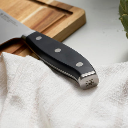 Statement Razor-Sharp 6-inch Meat Cleaver, German Engineered Knife Informed by over 100 Years of Mastery