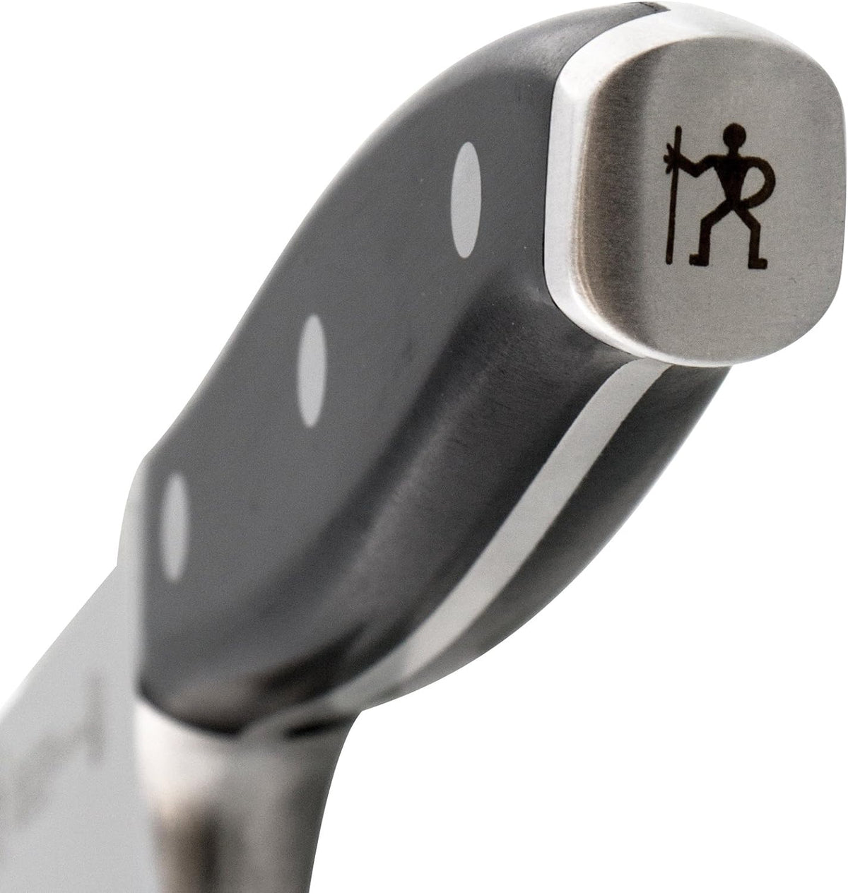 Statement Razor-Sharp 6-inch Meat Cleaver, German Engineered Knife Informed by over 100 Years of Mastery