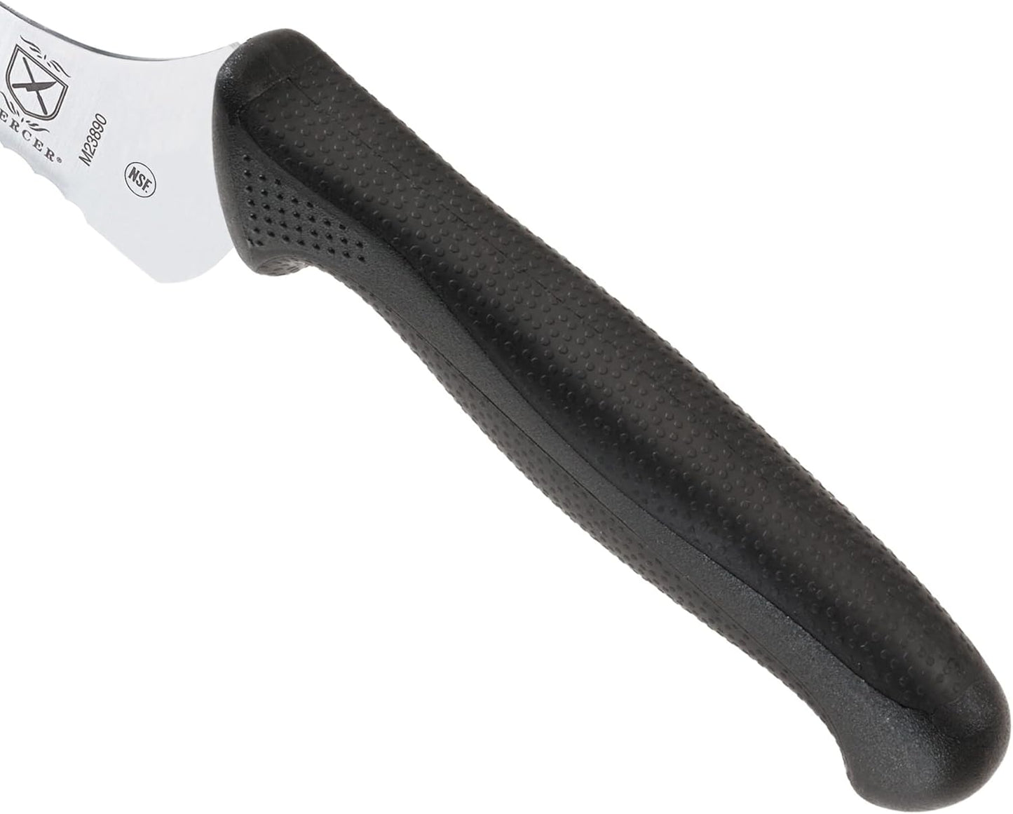 M22609 Millennia Black Handle, 9-Inch, Chef's Knife