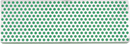 DMT (Diamond Machining Technology) 6-inch Diamond Whetstone Sharpening Stone with Plastic Case - Fine, W6FP, Red