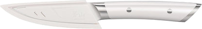 Cangshan HELENA Series German Steel Forged 3.5" Paring Knife with Sheath (Green)