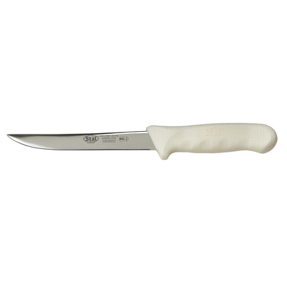 USA KWP-62 Stal Cutlery, White, Medium