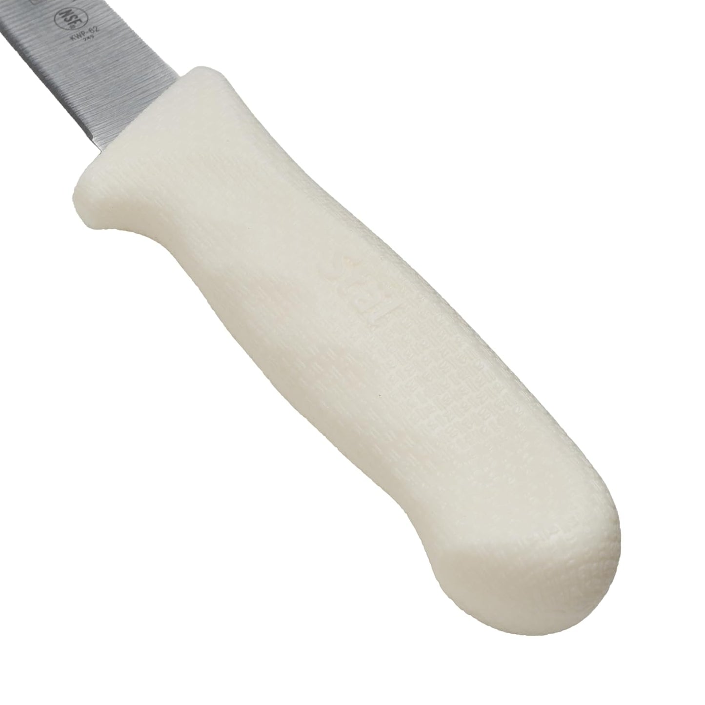 USA KWP-62 Stal Cutlery, White, Medium