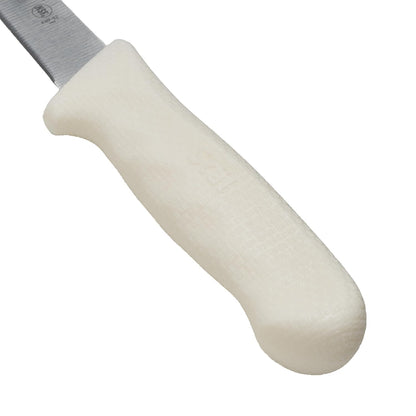 USA KWP-62 Stal Cutlery, White, Medium