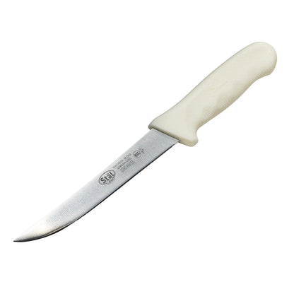 USA KWP-62 Stal Cutlery, White, Medium