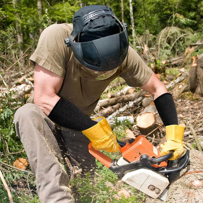 Arm Sleeves, Arm Protectors for Thin Skin and Bruising, Cut Resistant Sleeves, Sleeve to Cover Arms