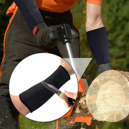 Arm Sleeves, Arm Protectors for Thin Skin and Bruising, Cut Resistant Sleeves, Sleeve to Cover Arms