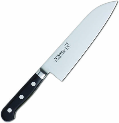 440/16 Chrome High Stainless Molybdenum Santoku 180 mm