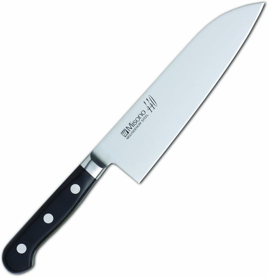 440/16 Chrome High Stainless Molybdenum Santoku 180 mm