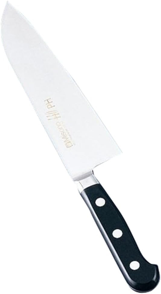 440/16 Chrome High Stainless Molybdenum Santoku 180 mm