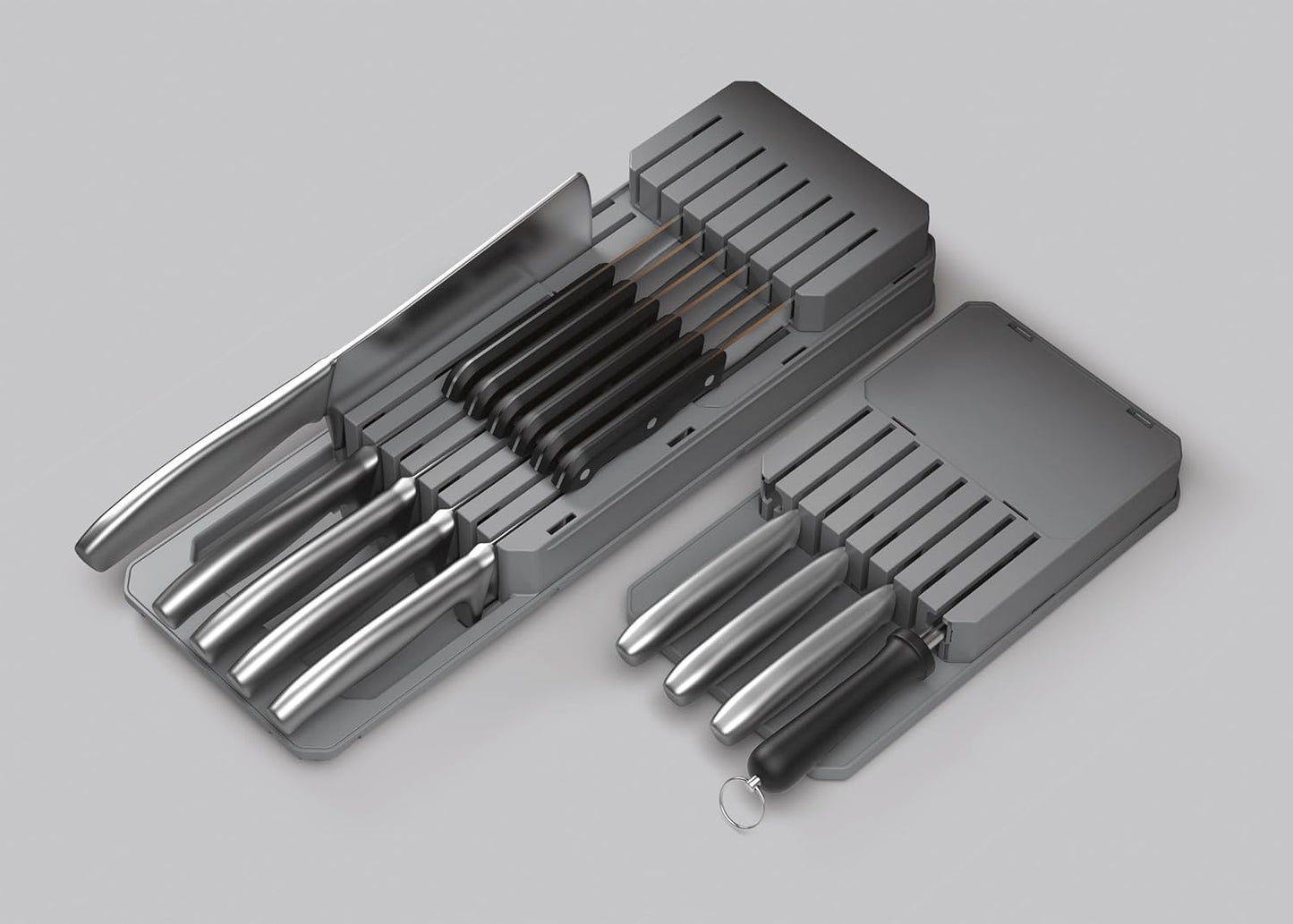 Metaltex Blade Fit - Modulable Knife Organizer