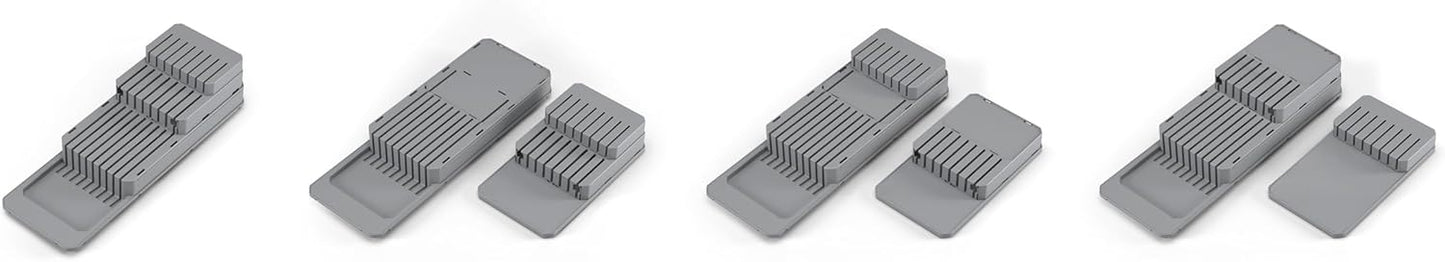 Metaltex Blade Fit - Modulable Knife Organizer