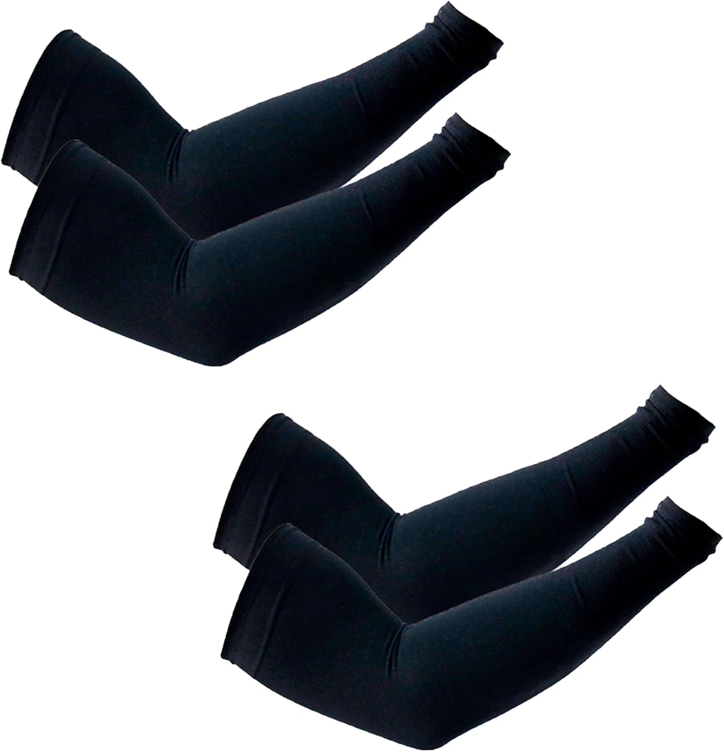 UV Protection Cooling Arm Sleeves for Men and Women UPF 50 Sun Sleeve