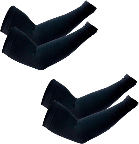 UV Protection Cooling Arm Sleeves for Men and Women UPF 50 Sun Sleeve