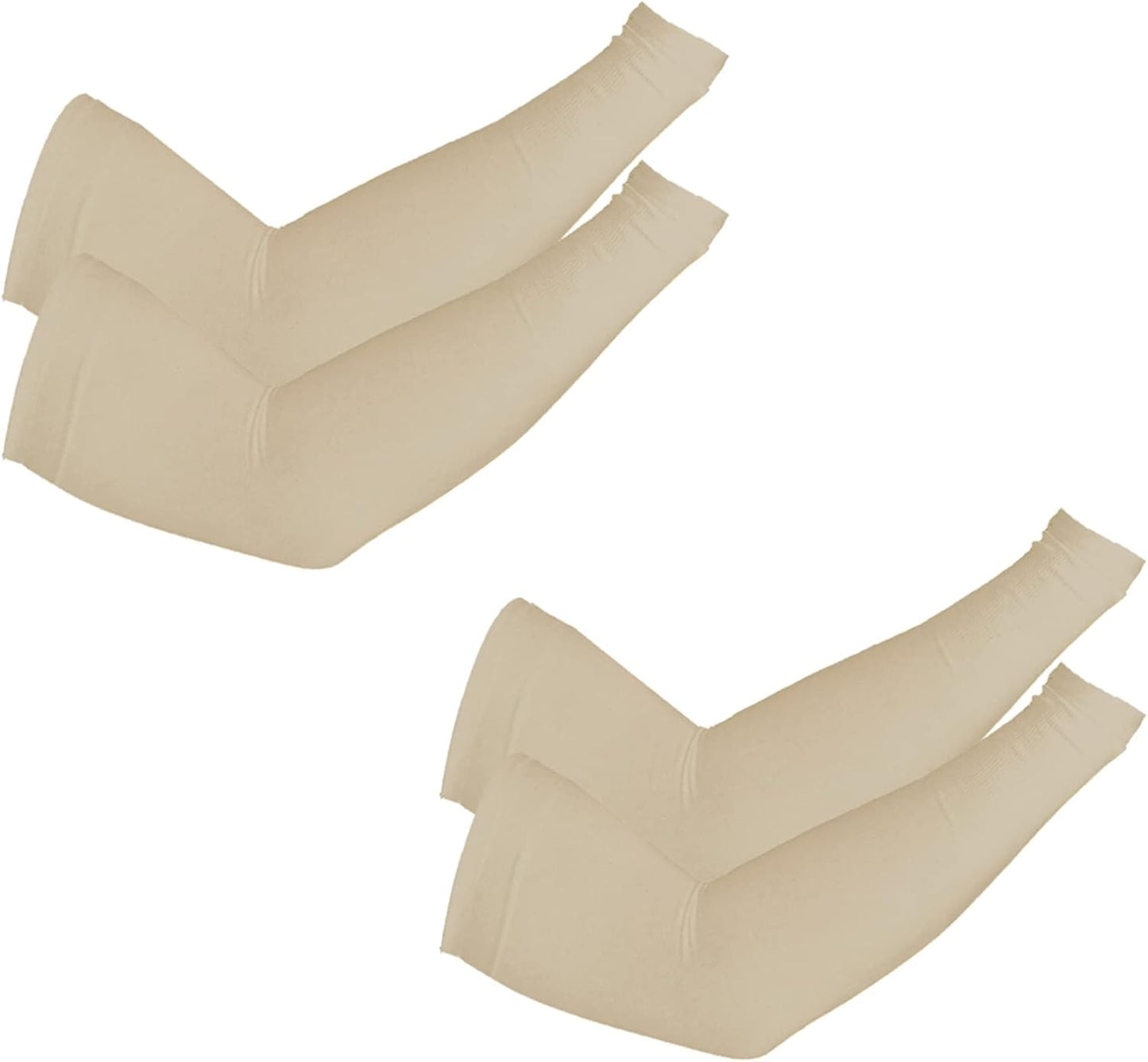 UV Protection Cooling Arm Sleeves for Men and Women UPF 50 Sun Sleeve