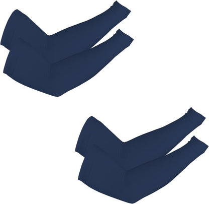 UV Protection Cooling Arm Sleeves for Men and Women UPF 50 Sun Sleeve