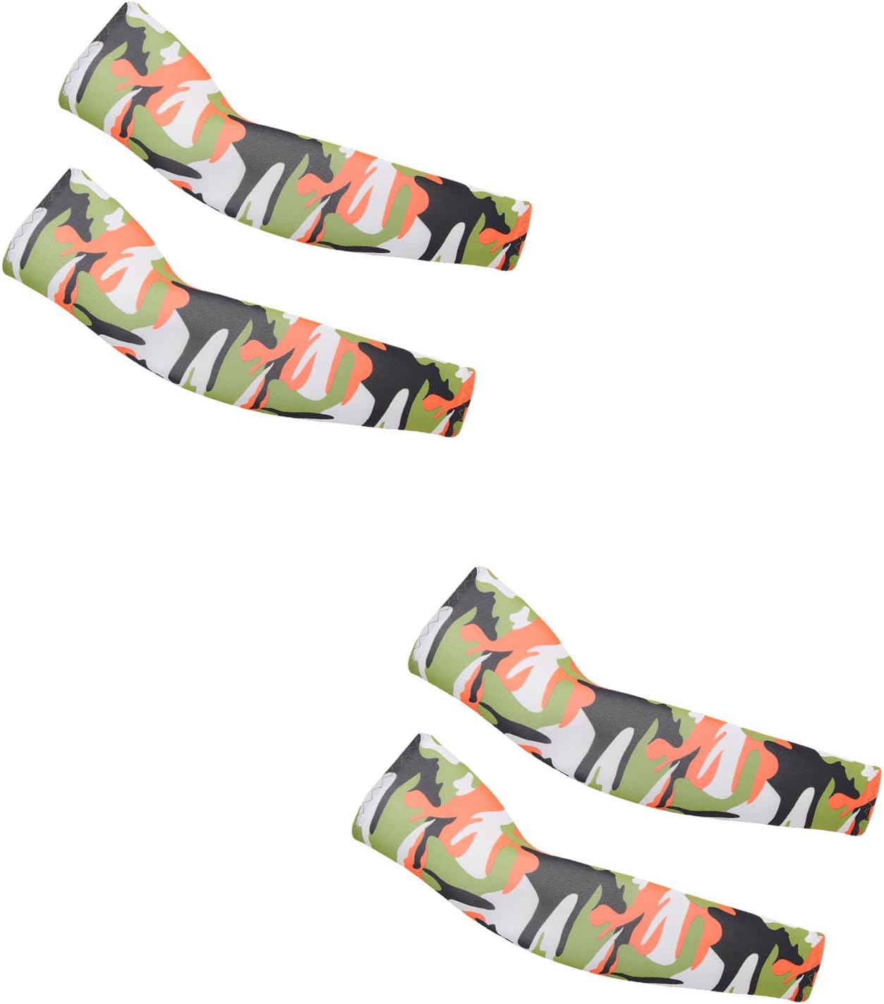 UV Protection Cooling Arm Sleeves for Men and Women UPF 50 Sun Sleeve