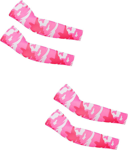 UV Protection Cooling Arm Sleeves for Men and Women UPF 50 Sun Sleeve