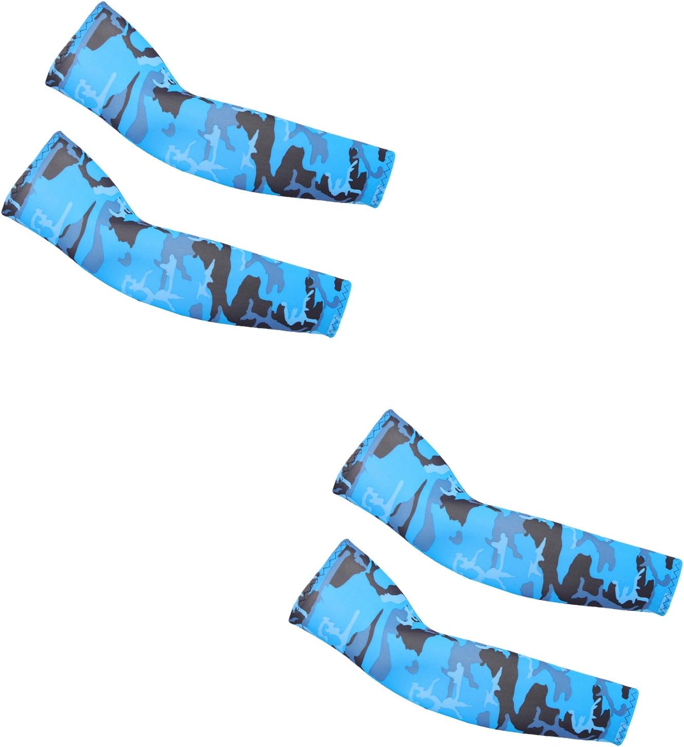 UV Protection Cooling Arm Sleeves for Men and Women UPF 50 Sun Sleeve