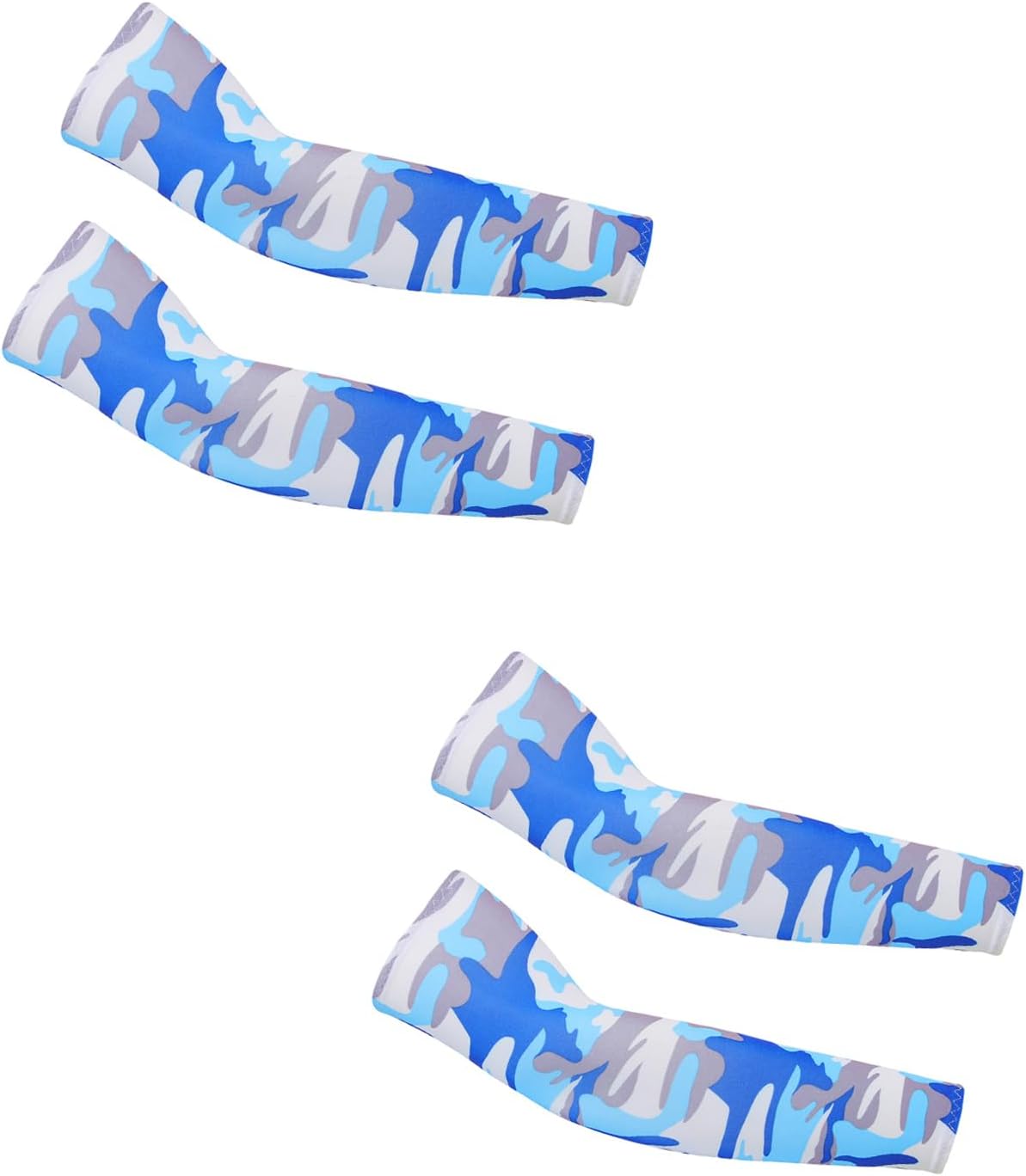 UV Protection Cooling Arm Sleeves for Men and Women UPF 50 Sun Sleeve