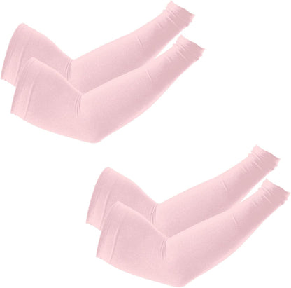 UV Protection Cooling Arm Sleeves for Men and Women UPF 50 Sun Sleeve